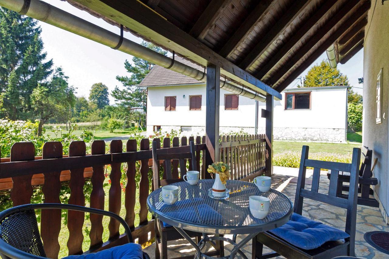 Milan In Rastovaca Villa Dış mekan fotoğraf