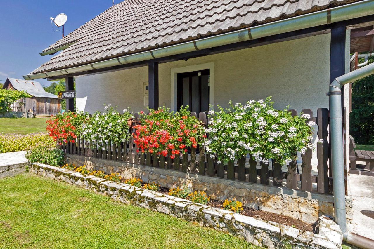 Milan In Rastovaca Villa Dış mekan fotoğraf